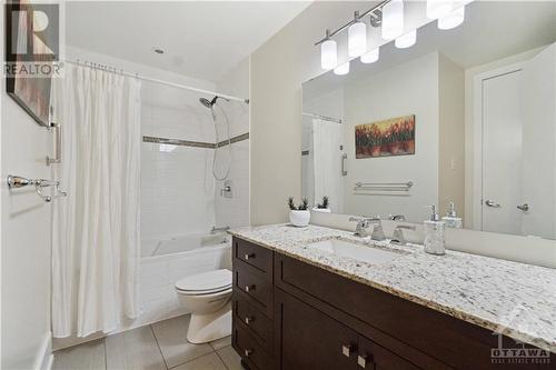 131 Holland Avenue Unit#506, Ottawa, ON - Indoor Photo Showing Bathroom