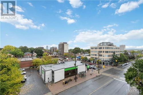 131 Holland Avenue Unit#506, Ottawa, ON - Outdoor With View