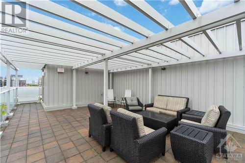 131 Holland Avenue Unit#506, Ottawa, ON - Outdoor With Deck Patio Veranda