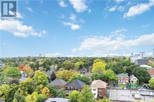 131 Holland Avenue Unit#506, Ottawa, ON - Outdoor With View