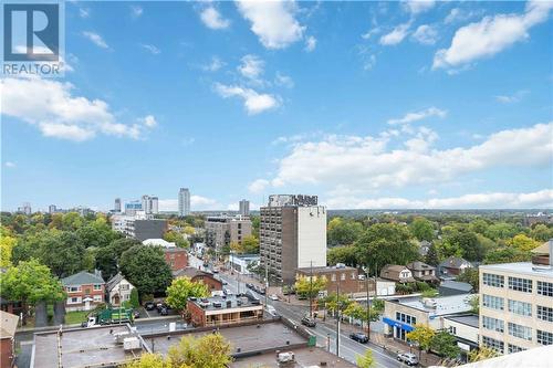 131 Holland Avenue Unit#506, Ottawa, ON - Outdoor With View