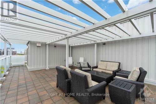 506 - 131 Holland Avenue, Ottawa, ON - Outdoor With Deck Patio Veranda