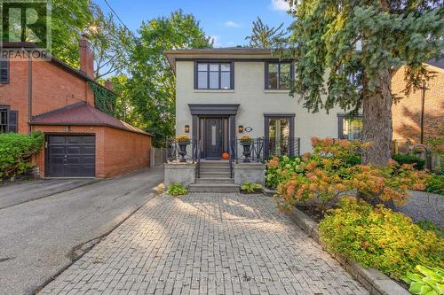 183 Lawrence Avenue E, Toronto, ON - Outdoor With Facade