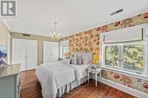 183 Lawrence Avenue E, Toronto, ON - Indoor Photo Showing Bedroom