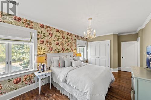 183 Lawrence Avenue E, Toronto, ON - Indoor Photo Showing Bedroom