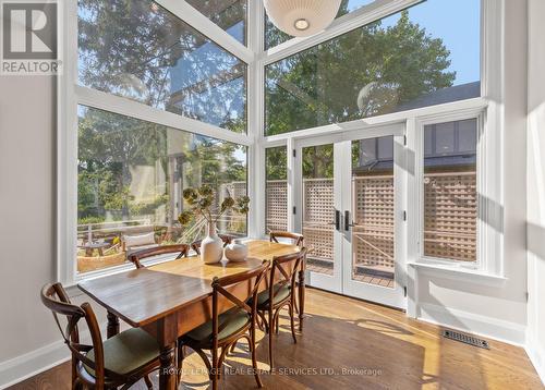 183 Lawrence Avenue E, Toronto, ON - Indoor Photo Showing Dining Room