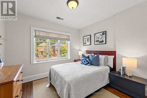 183 Lawrence Avenue E, Toronto, ON - Indoor Photo Showing Bedroom