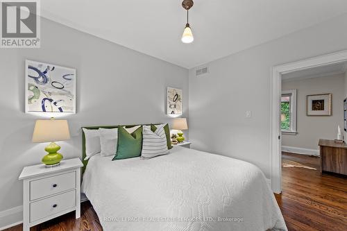 183 Lawrence Avenue E, Toronto, ON - Indoor Photo Showing Bedroom