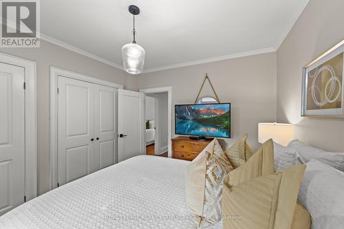 183 Lawrence Avenue E, Toronto, ON - Indoor Photo Showing Bedroom