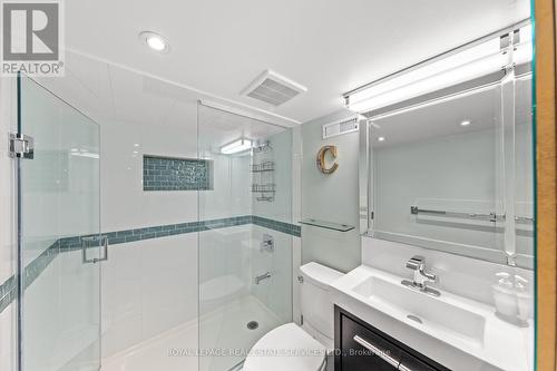 183 Lawrence Avenue E, Toronto, ON - Indoor Photo Showing Bathroom