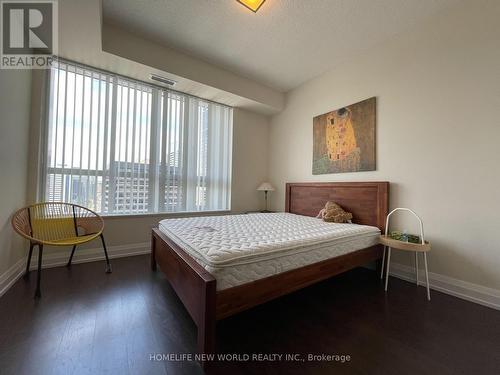 2002 - 2 Anndale Drive, Toronto, ON - Indoor Photo Showing Bedroom