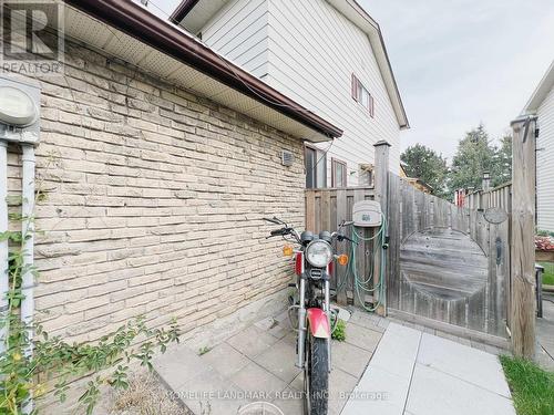 Bsmt - 45 White Heather Boulevard, Toronto, ON - Outdoor With Exterior