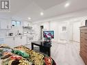 Bsmt - 45 White Heather Boulevard, Toronto, ON  - Indoor 