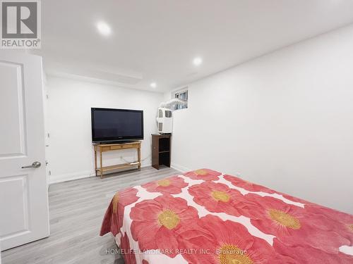 Bsmt - 45 White Heather Boulevard, Toronto, ON - Indoor Photo Showing Bedroom