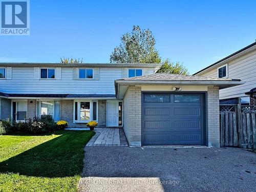 83 Glen Springs Drive, Toronto, ON - Outdoor With Facade