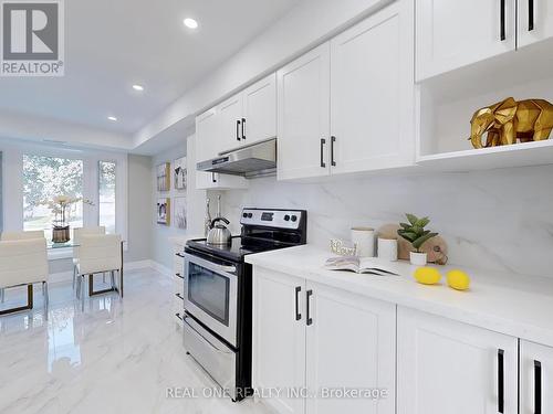 83 Glen Springs Drive, Toronto, ON - Indoor Photo Showing Kitchen