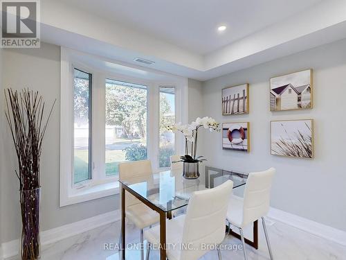 83 Glen Springs Drive, Toronto, ON - Indoor Photo Showing Dining Room