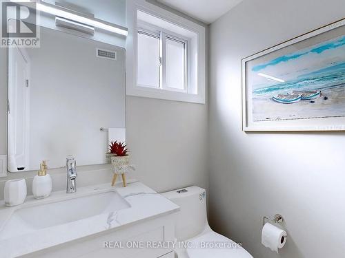 83 Glen Springs Drive, Toronto, ON - Indoor Photo Showing Bathroom