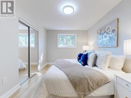 83 Glen Springs Drive, Toronto, ON - Indoor Photo Showing Bedroom