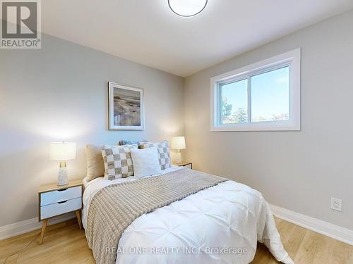 83 Glen Springs Drive, Toronto, ON - Indoor Photo Showing Bedroom