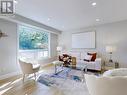 83 Glen Springs Drive, Toronto, ON  - Indoor Photo Showing Living Room 