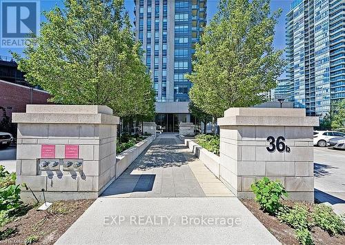 1601 - 36 Park Lawn Road W, Toronto, ON - Outdoor