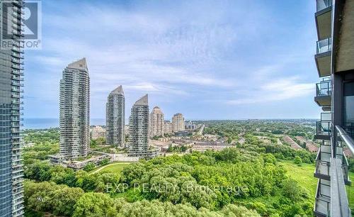 1601 - 36 Park Lawn Road W, Toronto, ON - Outdoor