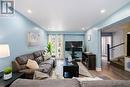 128 Fanshawe Drive, Brampton, ON  - Indoor Photo Showing Living Room 