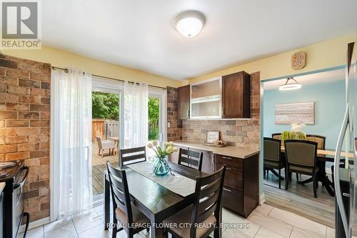 128 Fanshawe Drive, Brampton, ON - Indoor Photo Showing Dining Room