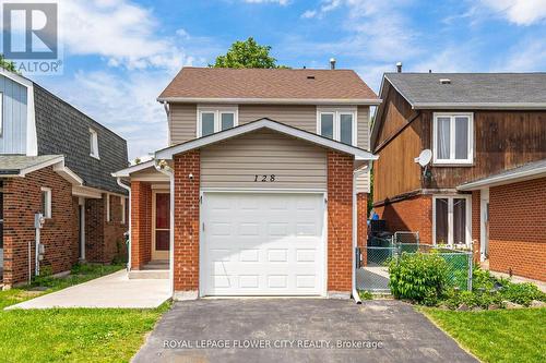 128 Fanshawe Drive, Brampton, ON - Outdoor