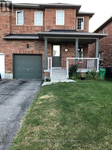 31 Luella Crescent, Brampton, ON - Outdoor With Deck Patio Veranda