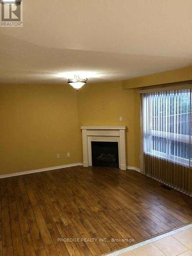 31 Luella Crescent, Brampton, ON - Indoor Photo Showing Other Room With Fireplace