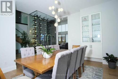 118 Barton Boulevard, Blue Mountains, ON - Indoor Photo Showing Dining Room