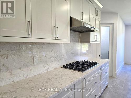 135 Old Highway #26, Meaford, ON - Indoor Photo Showing Kitchen With Upgraded Kitchen