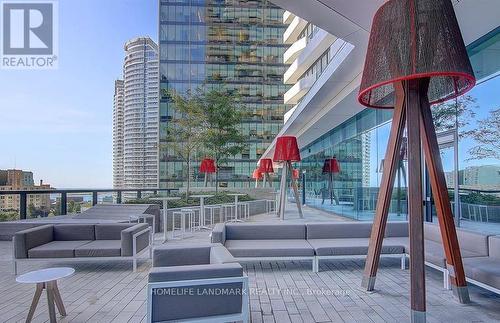 1911 - 100 Harbour Street, Toronto, ON - Outdoor With Deck Patio Veranda