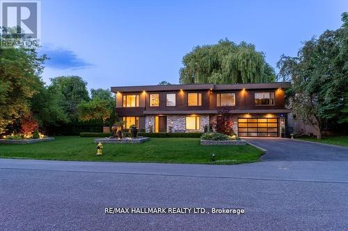 17 Hammok Crescent, Markham, ON - Outdoor With Facade