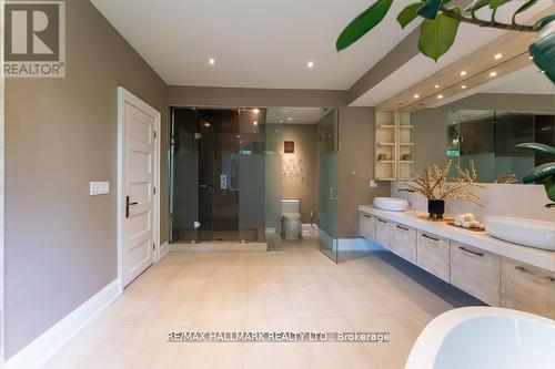 17 Hammok Crescent, Markham, ON - Indoor Photo Showing Bathroom