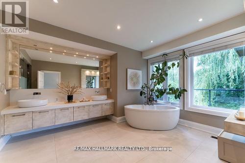 17 Hammok Crescent, Markham, ON - Indoor Photo Showing Bathroom