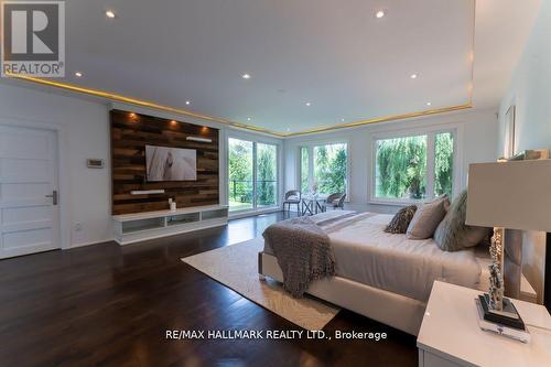 17 Hammok Crescent, Markham, ON - Indoor Photo Showing Bedroom