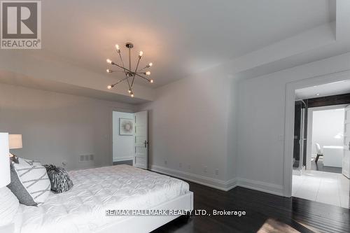 17 Hammok Crescent, Markham, ON - Indoor Photo Showing Bedroom