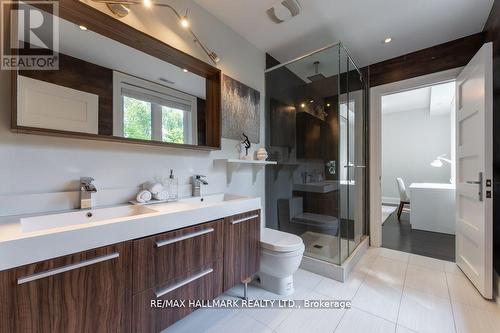 17 Hammok Crescent, Markham, ON - Indoor Photo Showing Bathroom