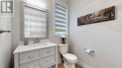 43 Larson Peak Road, Caledon, ON - Indoor Photo Showing Bathroom