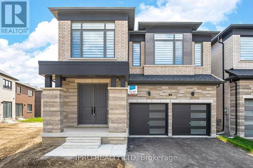 4 Coulterville Drive, Caledon, ON - Outdoor With Facade