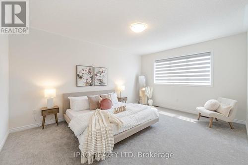 4 Coulterville Drive, Caledon, ON - Indoor Photo Showing Bedroom