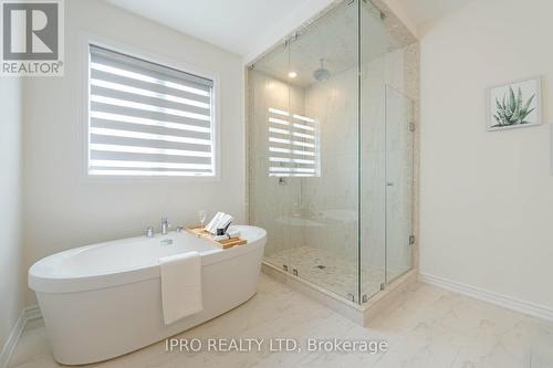 4 Coulterville Drive, Caledon, ON - Indoor Photo Showing Bathroom