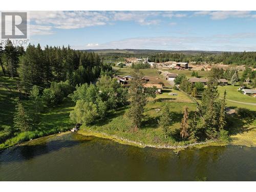 5475 Scuffi Road, 100 Mile House, BC - Outdoor With Body Of Water With View