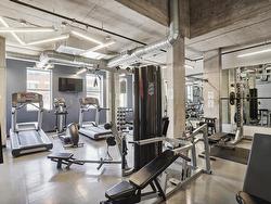 Exercise room - 