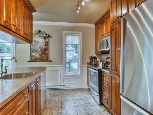 Cuisine - 337 Rue Courval, Boisbriand, QC - Indoor Photo Showing Kitchen