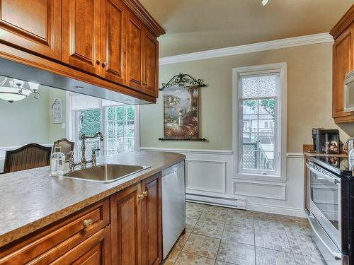 Cuisine - 337 Rue Courval, Boisbriand, QC - Indoor Photo Showing Kitchen