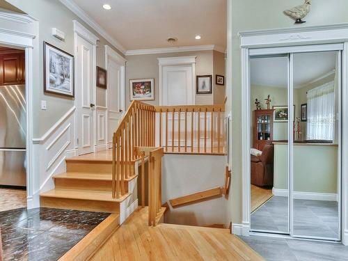 Escalier - 337 Rue Courval, Boisbriand, QC - Indoor Photo Showing Other Room